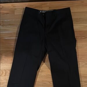 Men's Black Chinos